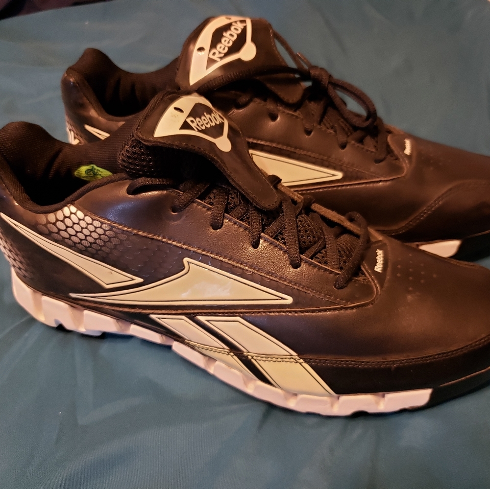 Reebok Zigs baseball softball cleats 13 steel spik